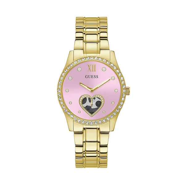 GUESS pink