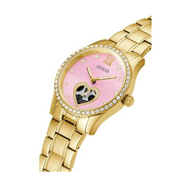 GUESS pink 7