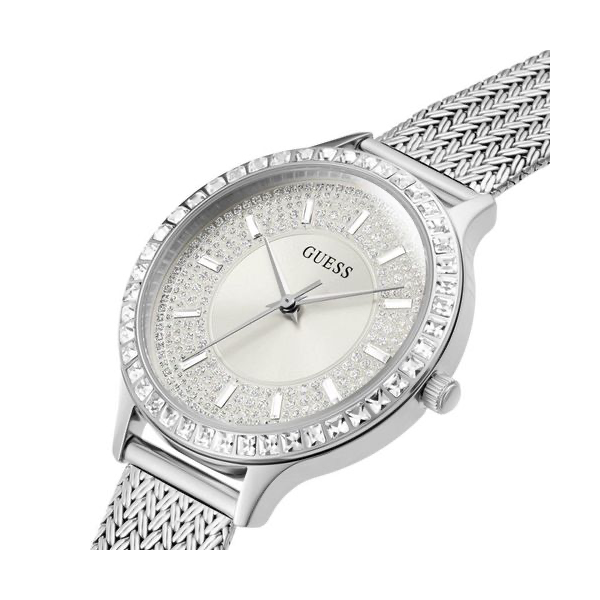GUESS silver 2
