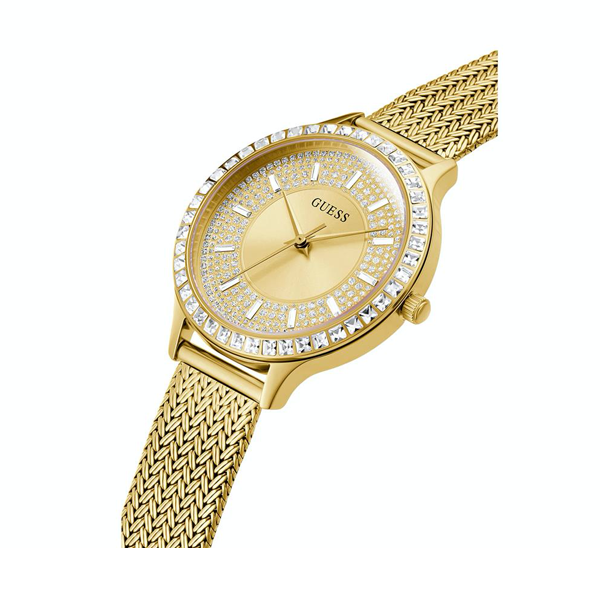 GUESS gold 7