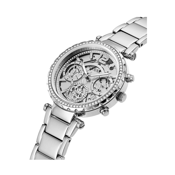GUESS silver 4
