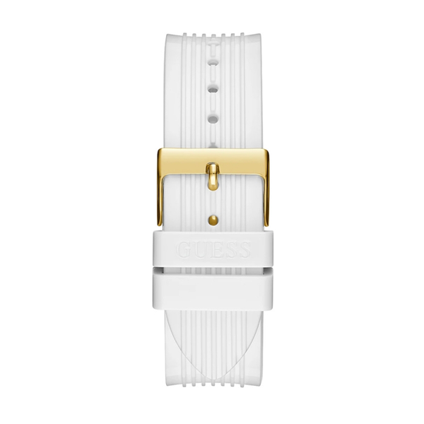 GUESS white 8