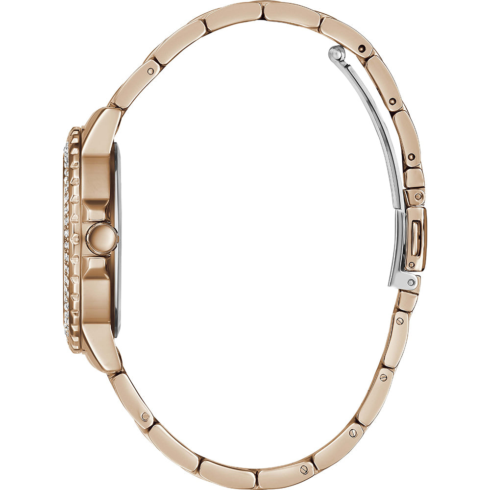 GUESS white 3
