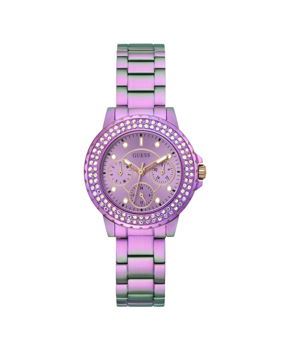 GUESS purple