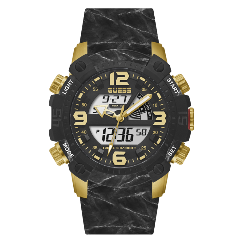 GUESS gold 8