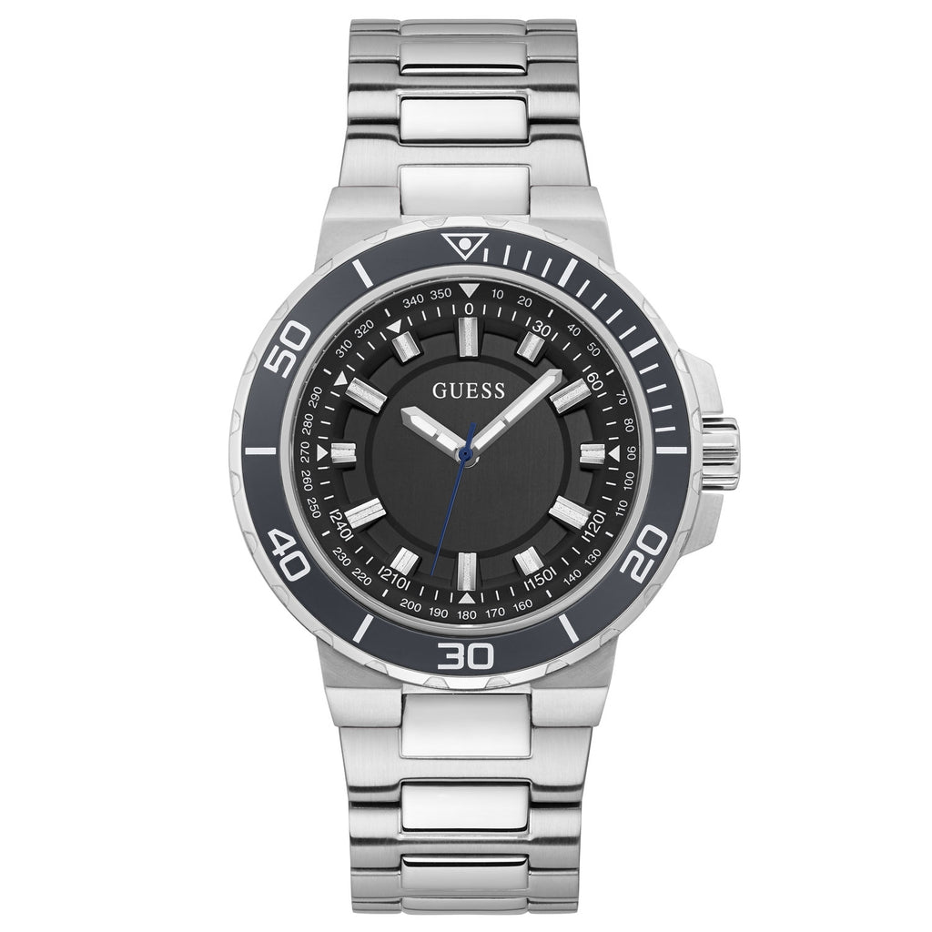 GUESS silver