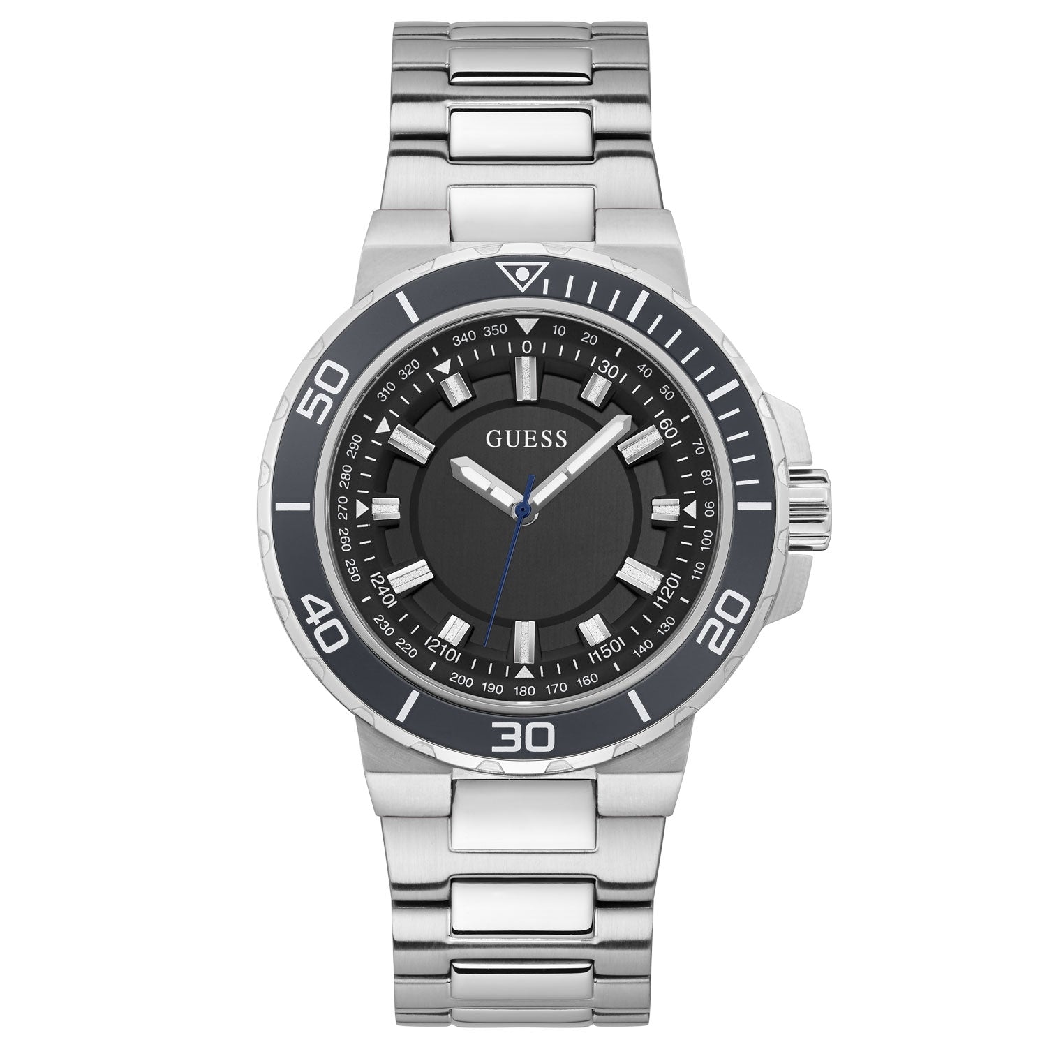 GUESS silver