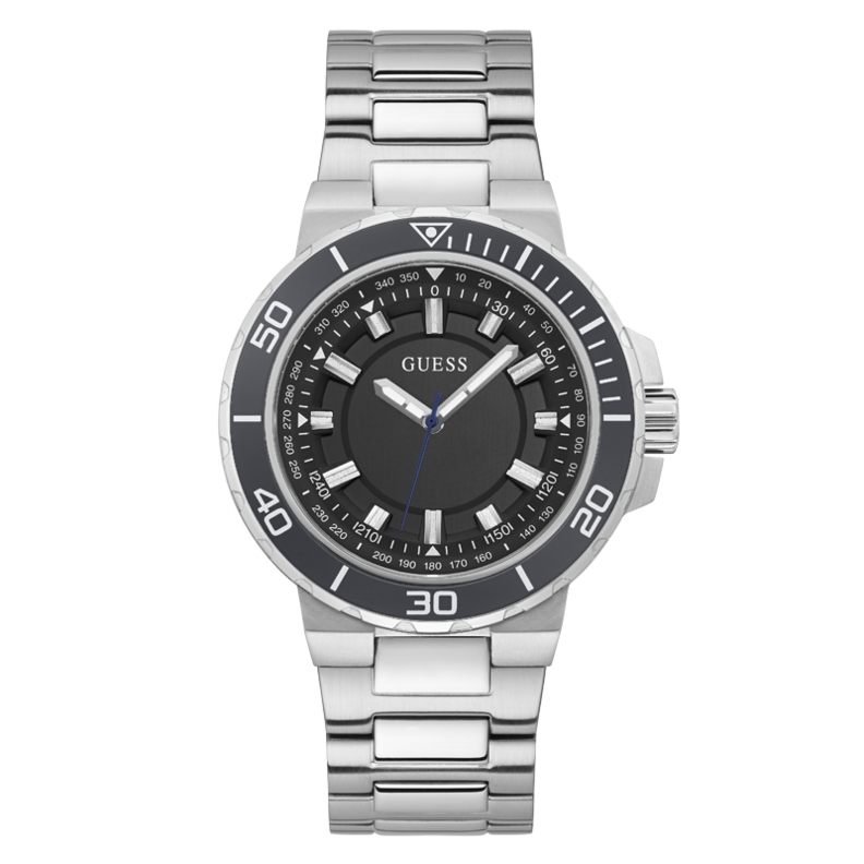 GUESS silver 4