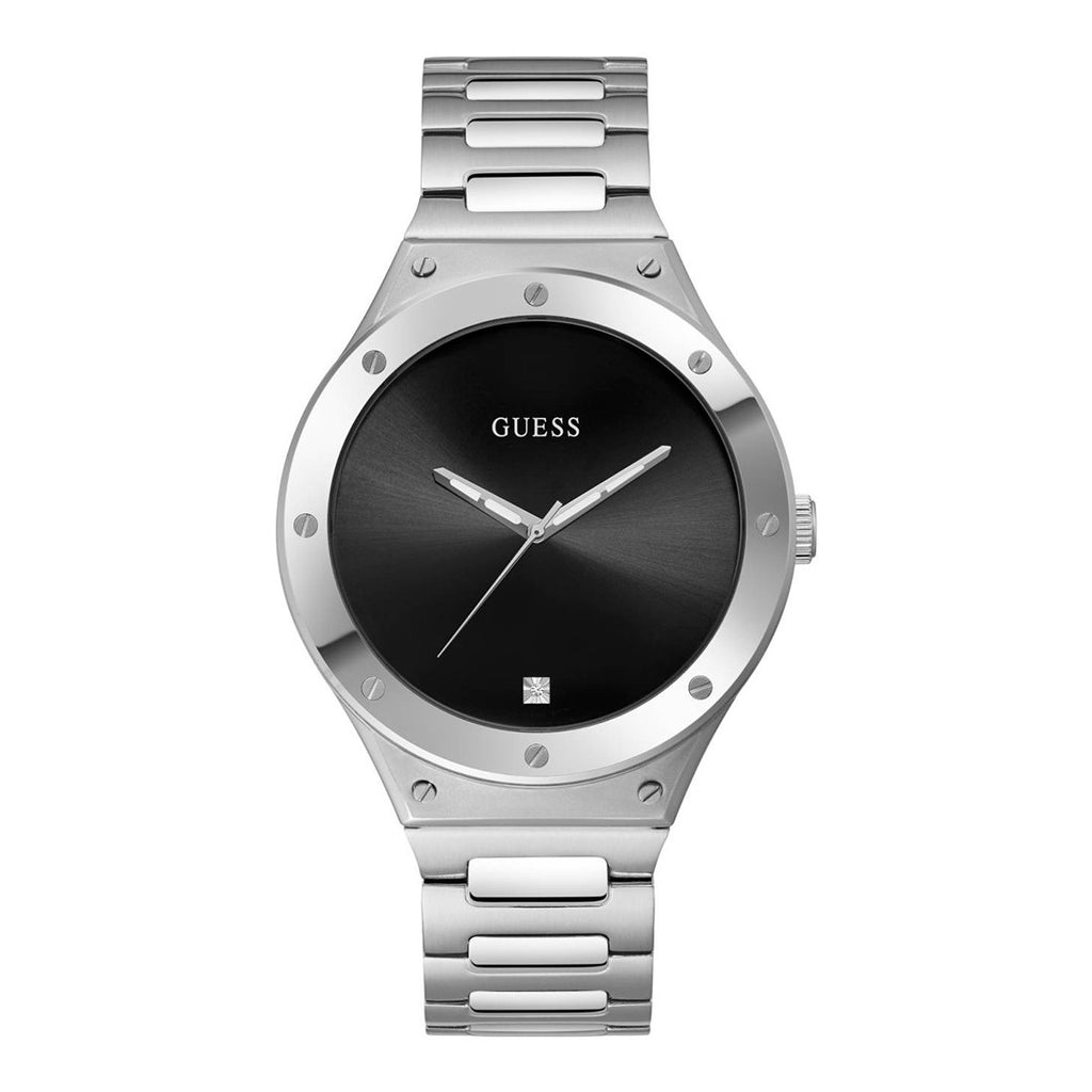 GUESS silver