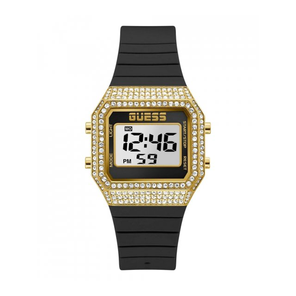 GUESS black 4