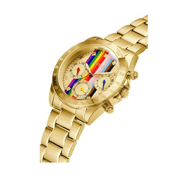 GUESS gold 5