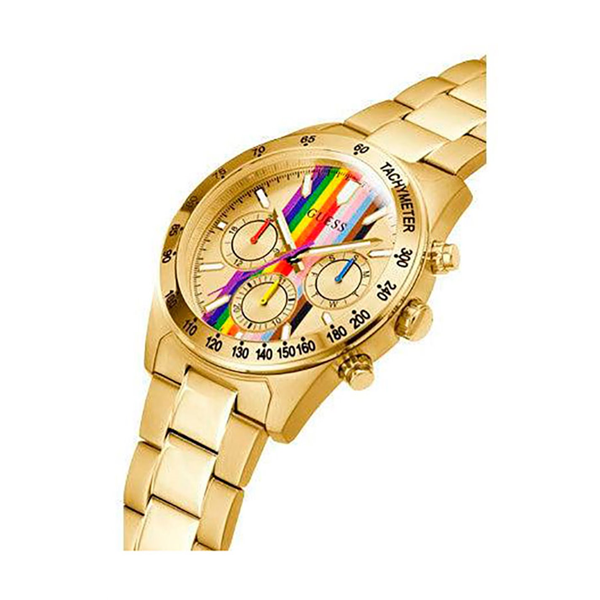 GUESS black 7