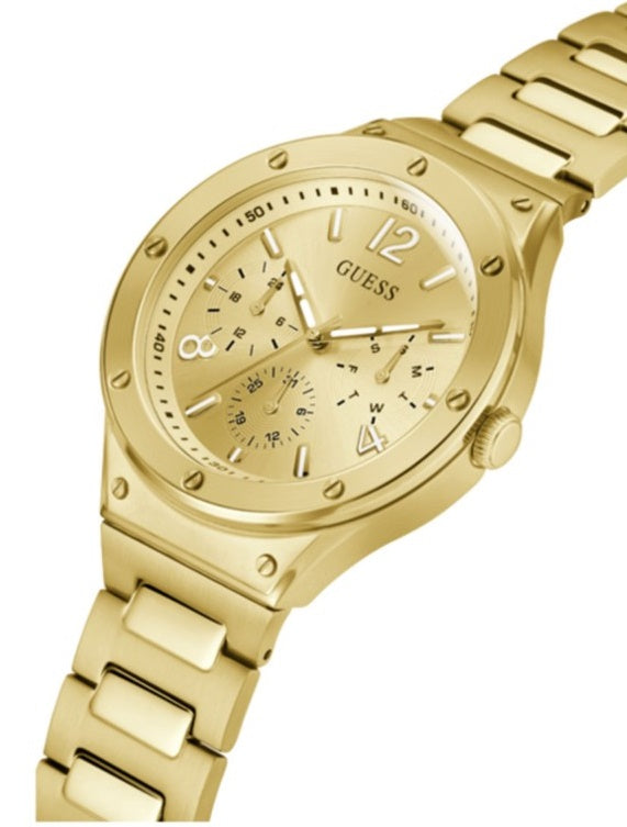 GUESS gold 7