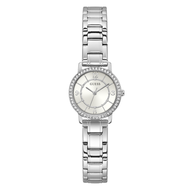GUESS silver