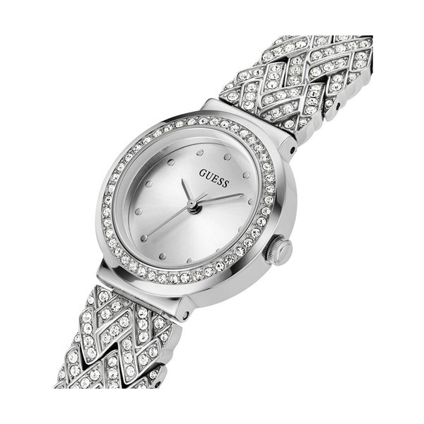 GUESS silver-2 15
