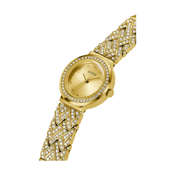 GUESS gold 4