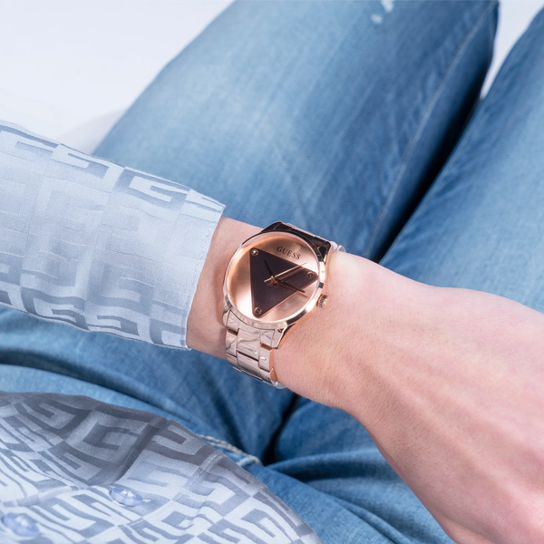 GUESS copper 8