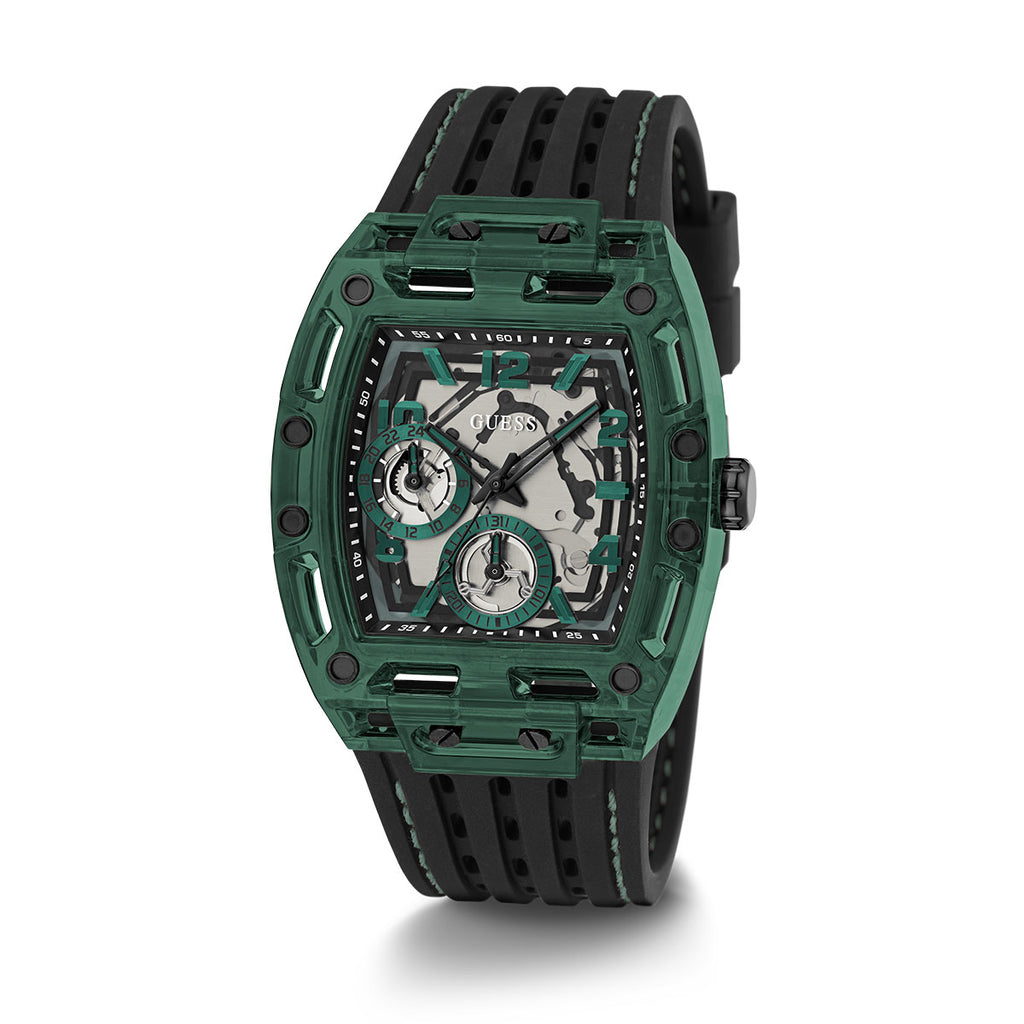 GUESS green 8