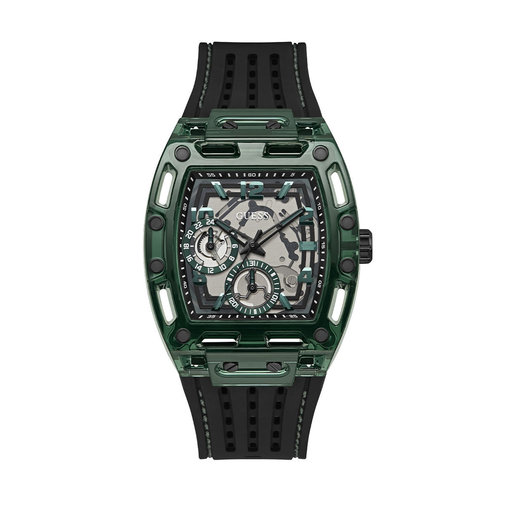 GUESS green