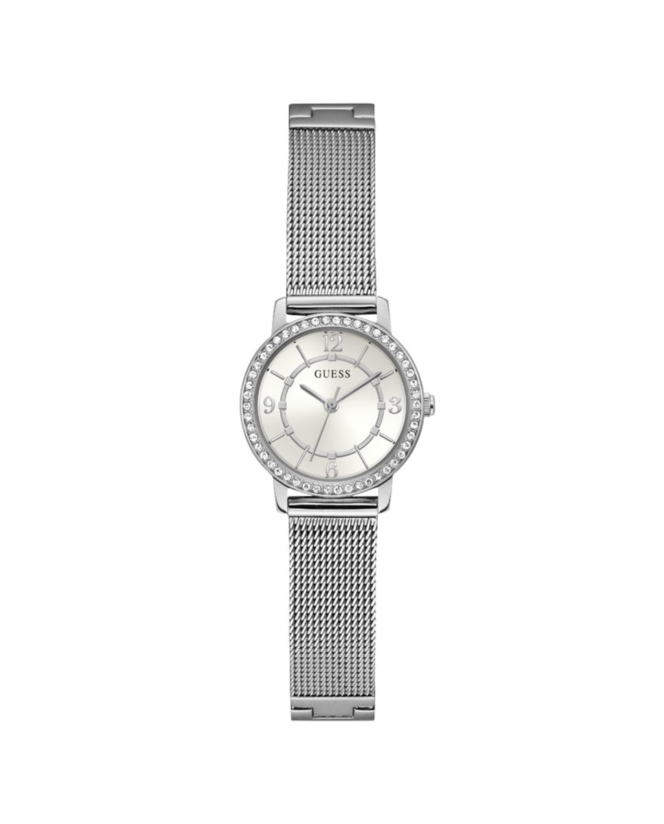 GUESS silver