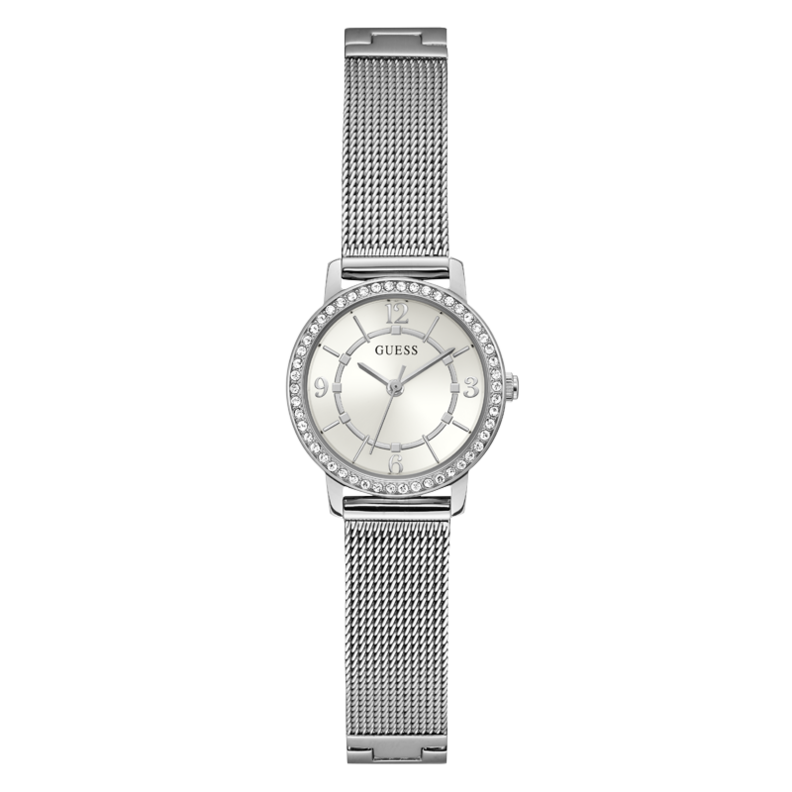 GUESS silver 4