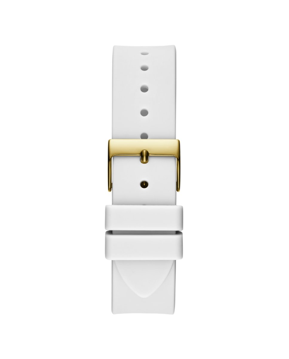 GUESS white 3