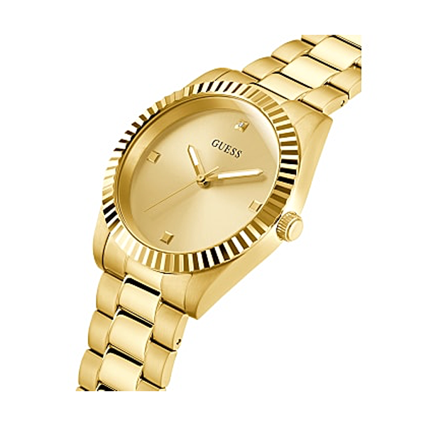 GUESS gold 8