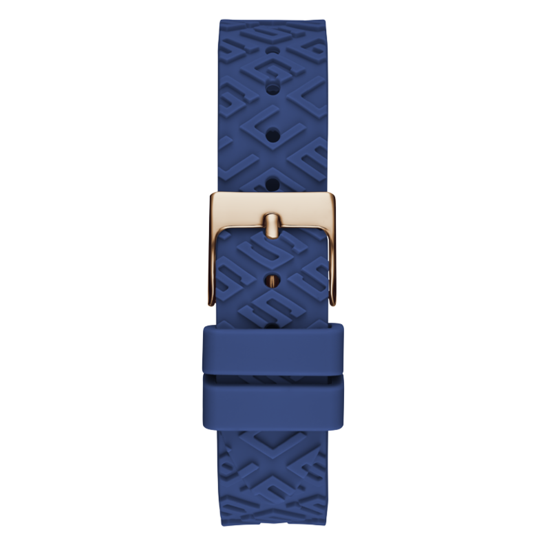 GUESS blue 7