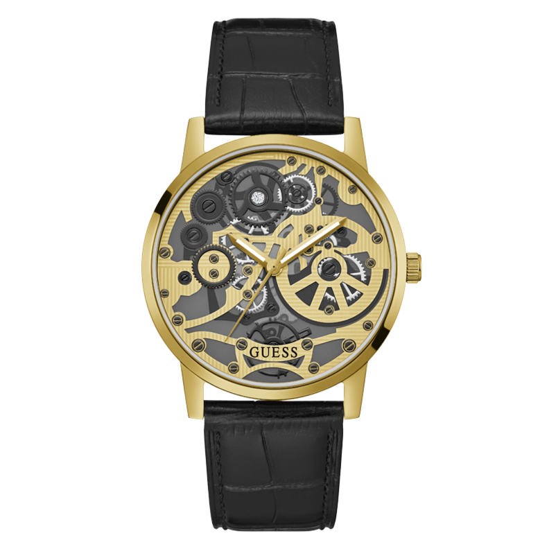 GUESS gold 3