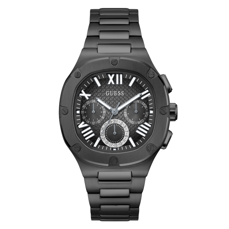 GUESS black 8