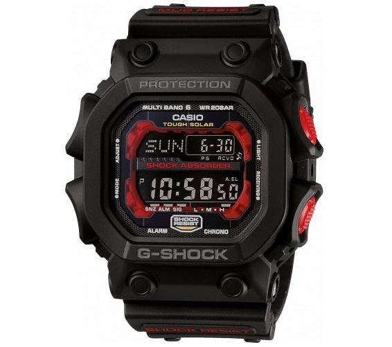 CASIO G-SHOCK Default