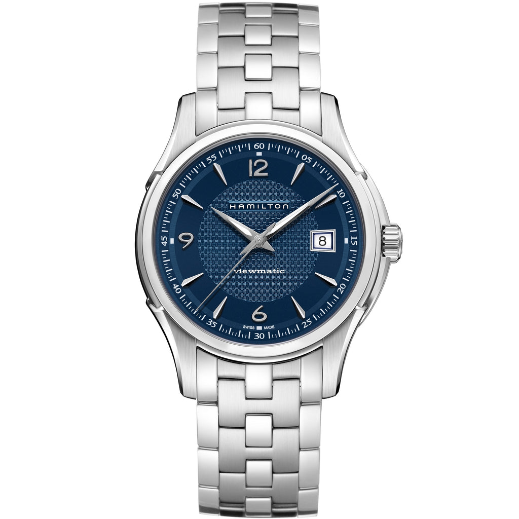 HAMILTON blue