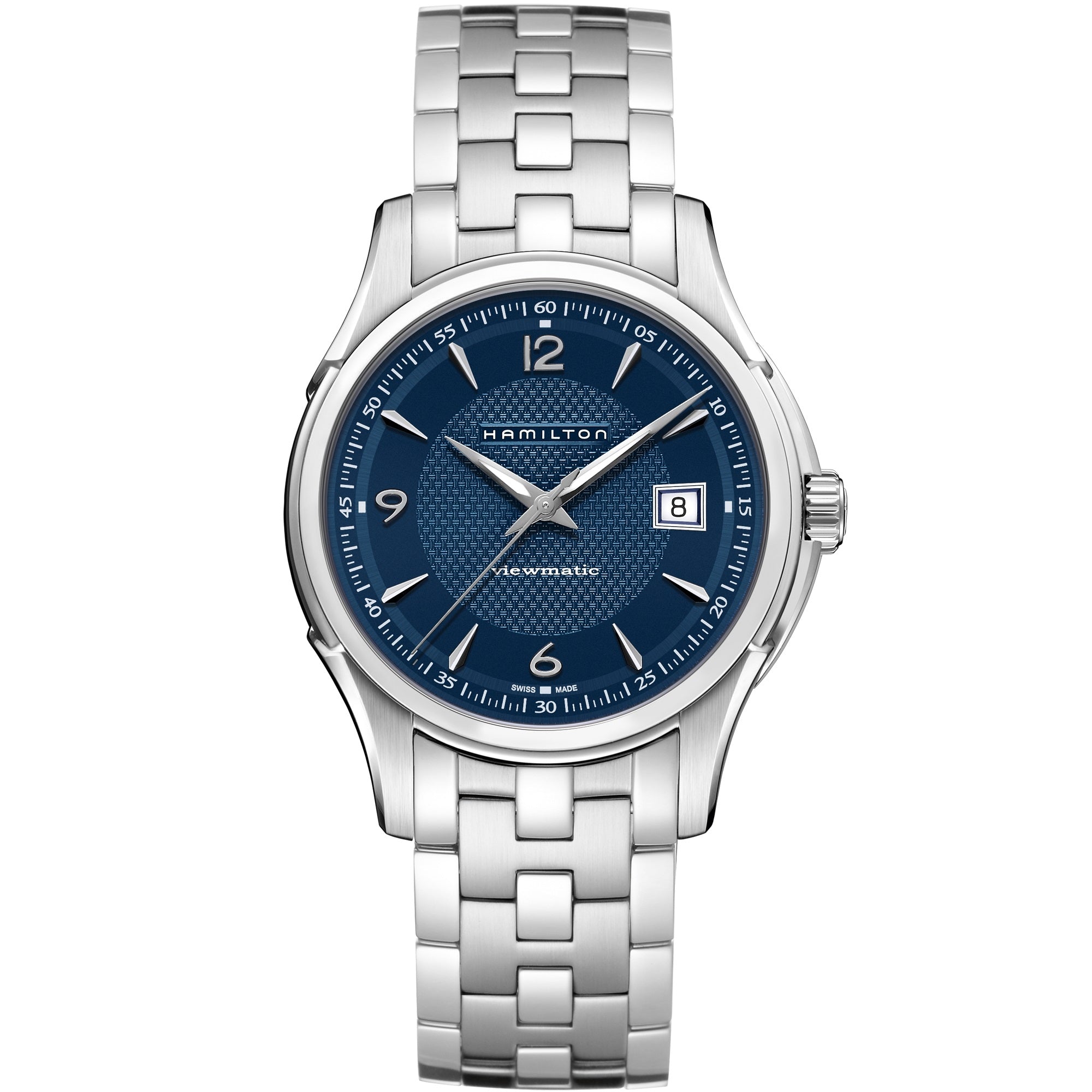 HAMILTON blue