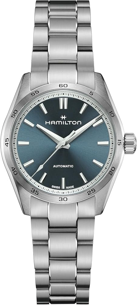 HAMILTON blue