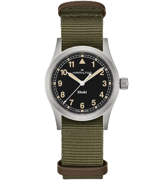 HAMILTON MOD. KHAKI FIELD QUARTZ-0