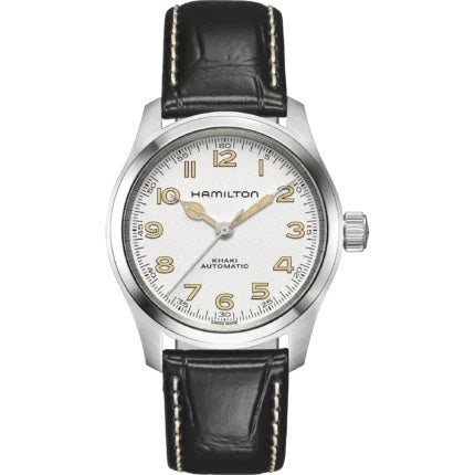 HAMILTON Mod. KHAKI FIELD MURPH-0