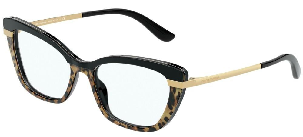 DOLCE & GABBANA MOD. HALF PRINT DG 3325 – 3244 – image 1