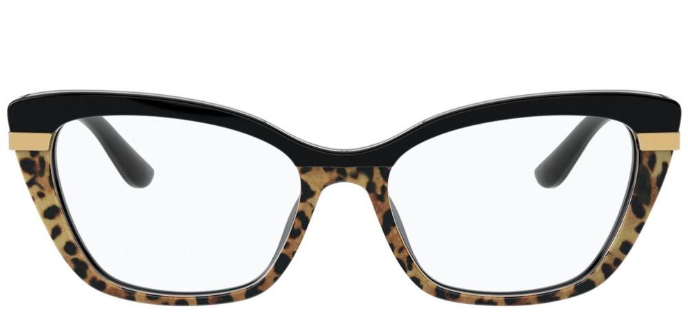 DOLCE & GABBANA MOD. HALF PRINT DG 3325 – 3244 – image 2