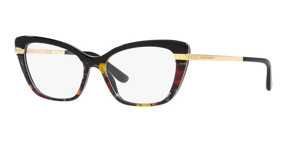 DOLCE & GABBANA MOD. HALF PRINT DG 3325 – 3400 – image 1