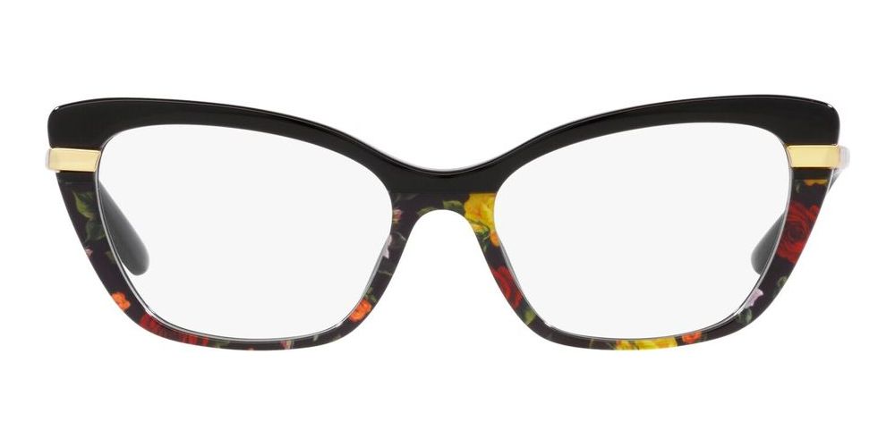 DOLCE & GABBANA MOD. HALF PRINT DG 3325 – 3400 – image 2
