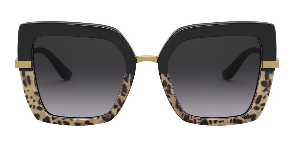DOLCE & GABBANA MOD. HALF PRINT DG 4373 – 3244-8G – image 2