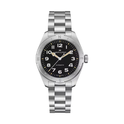 HAMILTON Mod. KHAKI FIELD EXPEDITION AUTO HAMILTON