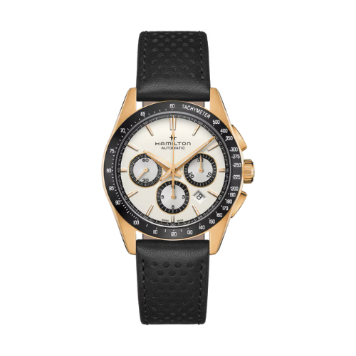 HAMILTON Mod. JAZZMASTER PERFORMER AUTO CHRONO HAMILTON