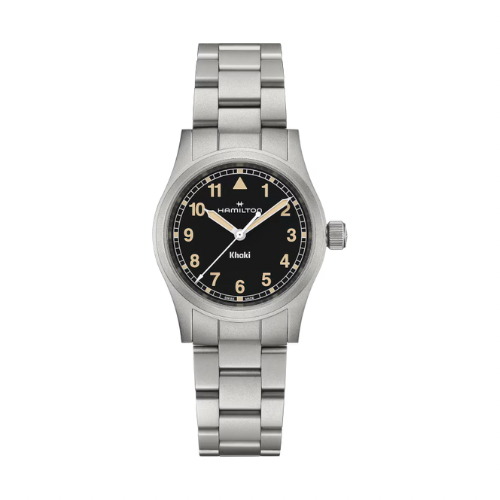 HAMILTON Mod. KHAKI FIELD QUARTZ HAMILTON