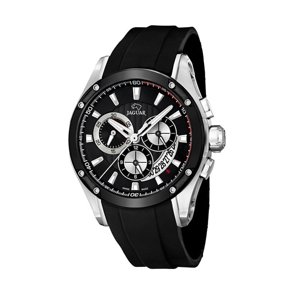 JAGUAR black/silver