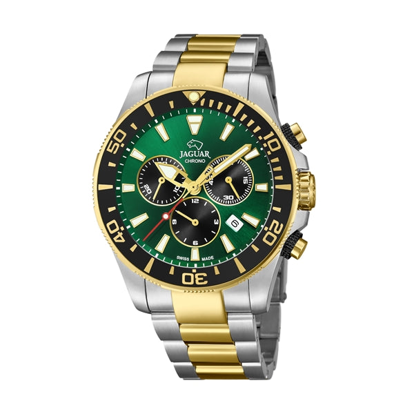 JAGUAR green/black