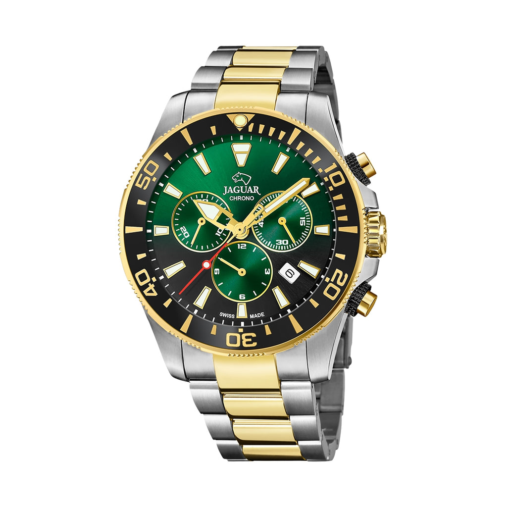 JAGUAR green/black-2