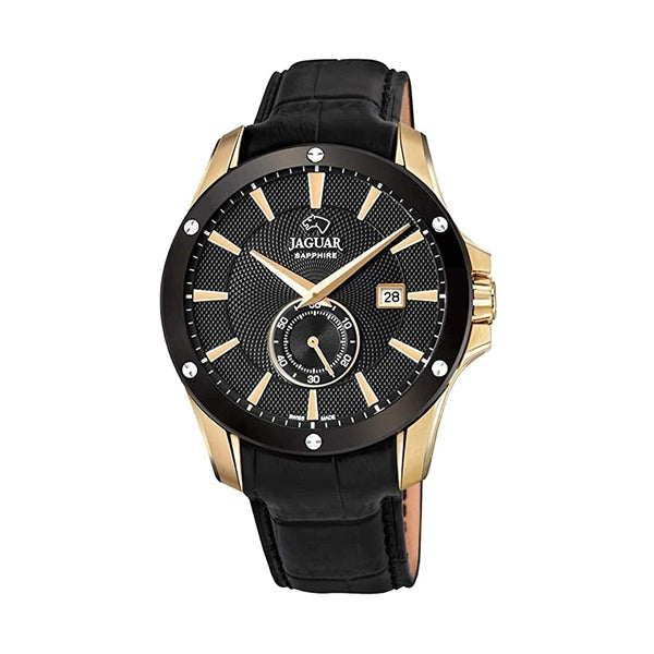 JAGUAR black/gold