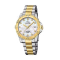JAGUAR silver/gold