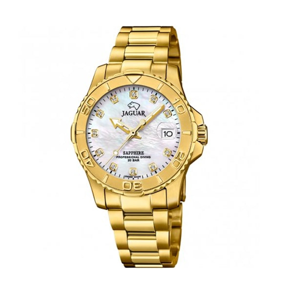 JAGUAR gold 